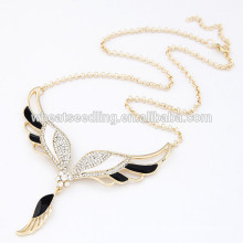 TOP SALE Fashion Design angel wing necklaces